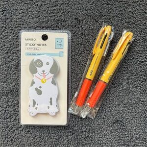 Hobonichi 2025 Ballpoint Pens *2